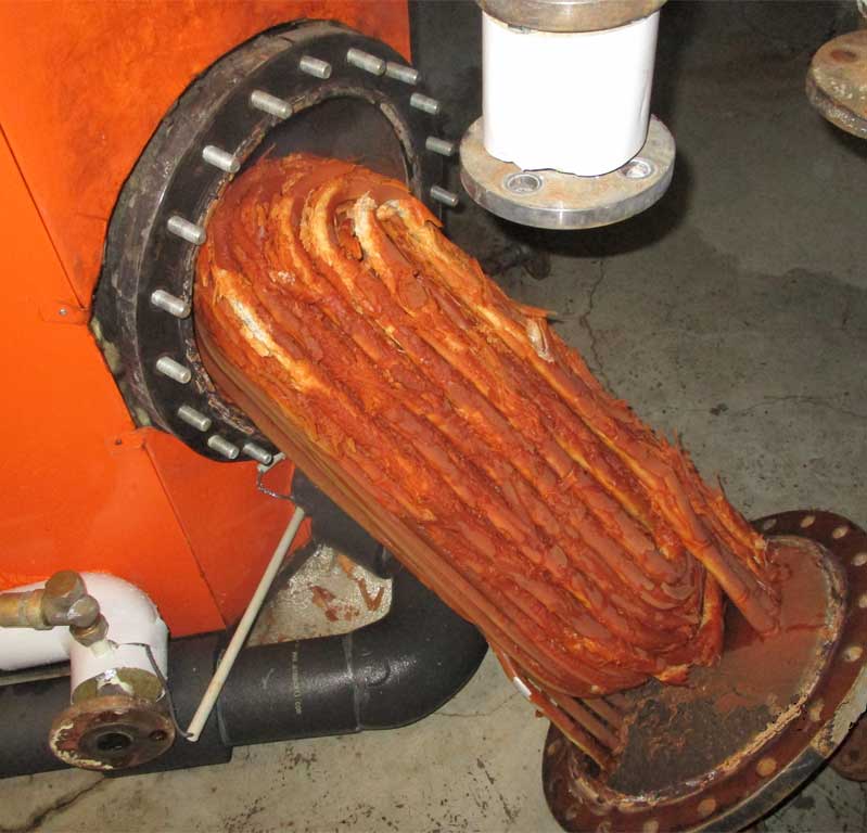 Boilerentkalkun-vorher Boilerentkalkung vorcher