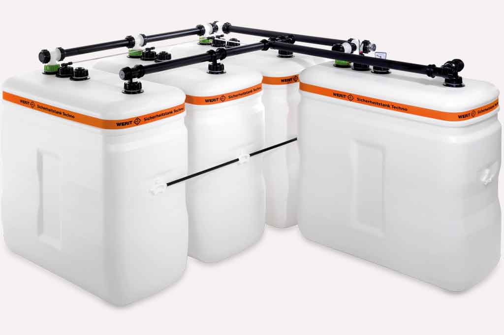 Tankanlage neu Tankanlage neu